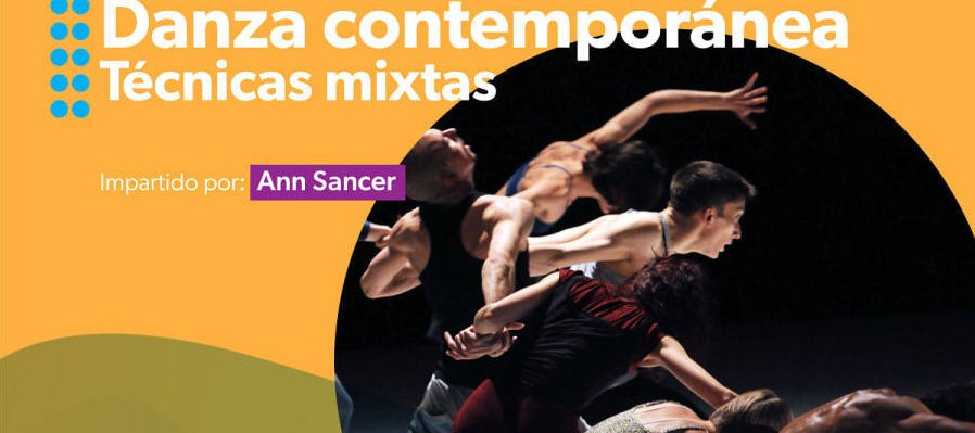 Danza contemporánea: Técnicas mixtas