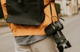 Imagen muestra de la actividad El diseño en la fotografía