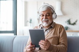 Imagen muestra de la actividad Tecnología para Adultos Mayores