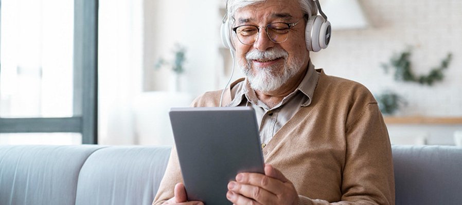 Tecnología para Adultos Mayores