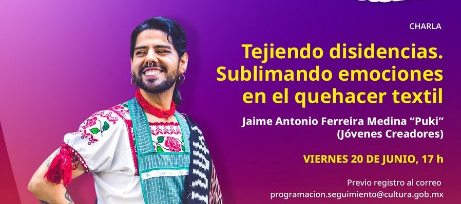 Tejiendo disidencias. Sublimando emociones en el quehacer textil