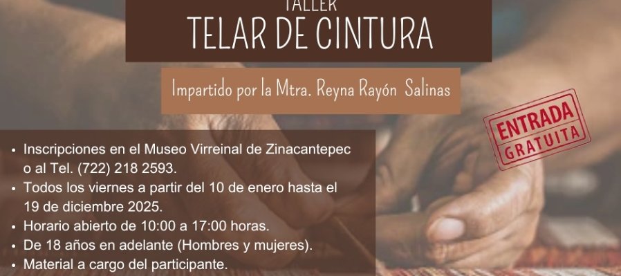 Telar de Cintura