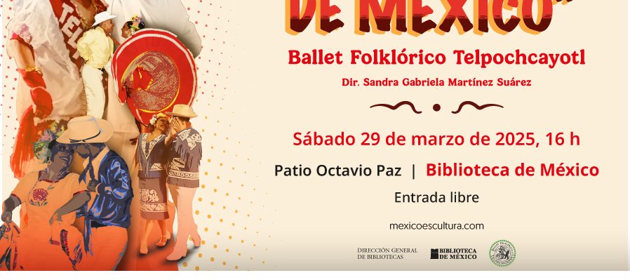 El Folklor de México