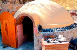 Imagen muestra de la actividad Sesión de temazcal comunitario