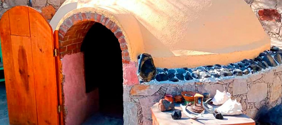 Temazcal para mujeres