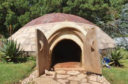 Taller de Temazcal