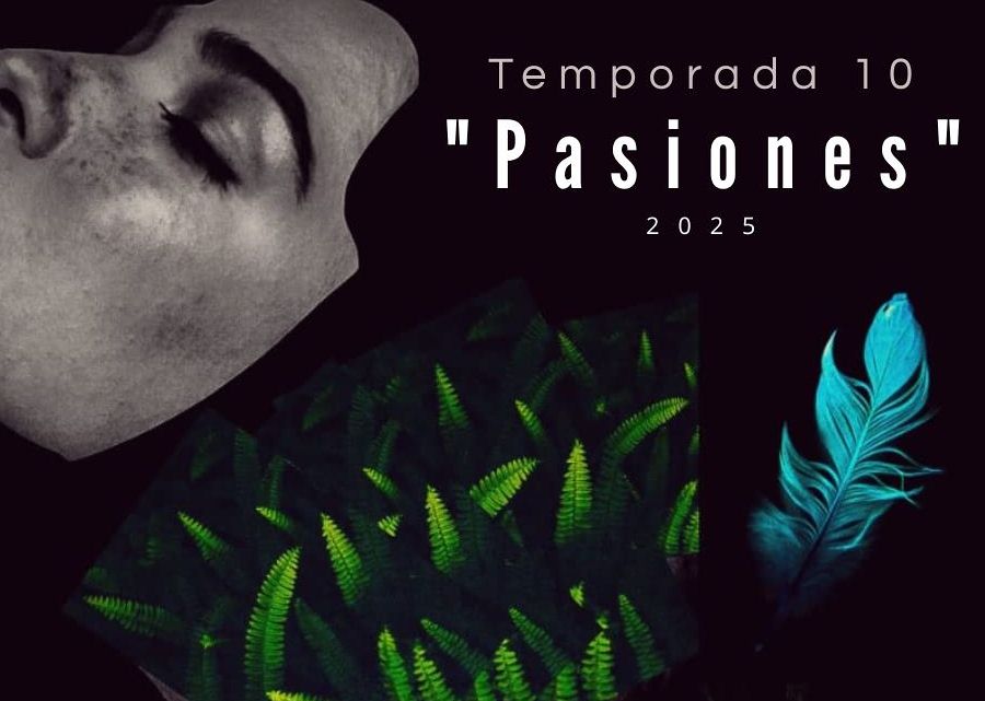 Imagen muestra de la actividad Temporada 10 “Pasiones”