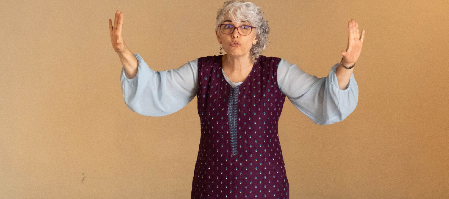 Hilando historias de colores