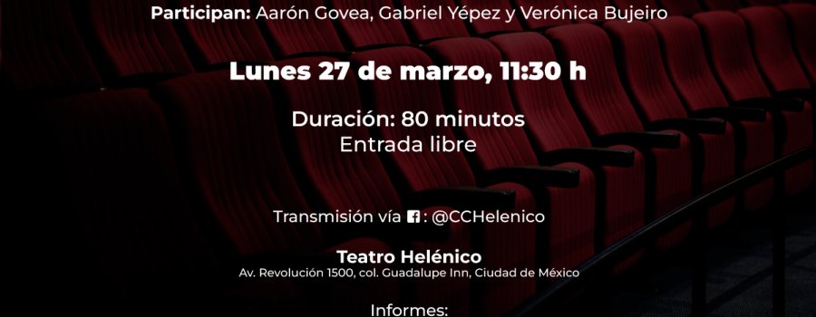 Tendencias contemporáneas del teatro mexicano