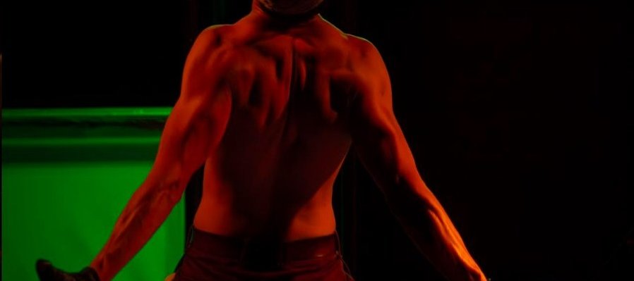 Tengo una enfermedad y se llama sexo