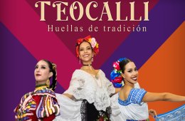 Imagen muestra de la actividad Teocalli Huellas de tradición