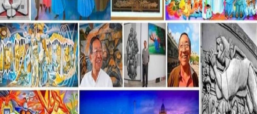 Teodoro Cano: Arte que Danza