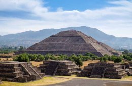 Imagen muestra de la actividad Teotihuacan