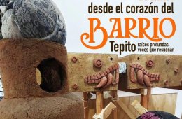 Imagen muestra de la actividad Desde el corazón del barrio. Tepito raíces profundas, v...