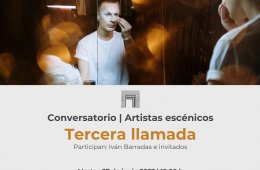Imagen muestra de la actividad: Tercera llamada