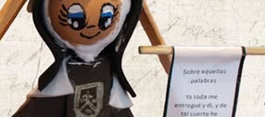 Natalicio de Santa Teresa, hablando de poesía