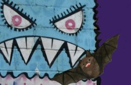 Imagen muestra de la actividad Resorte lector: horror y terror para infancias