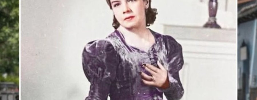 Tertulia literaria y fotografía de Francisca Batlle "Pacona"