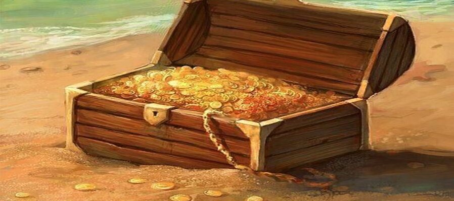 Buscadores de tesoros: Historias para crear