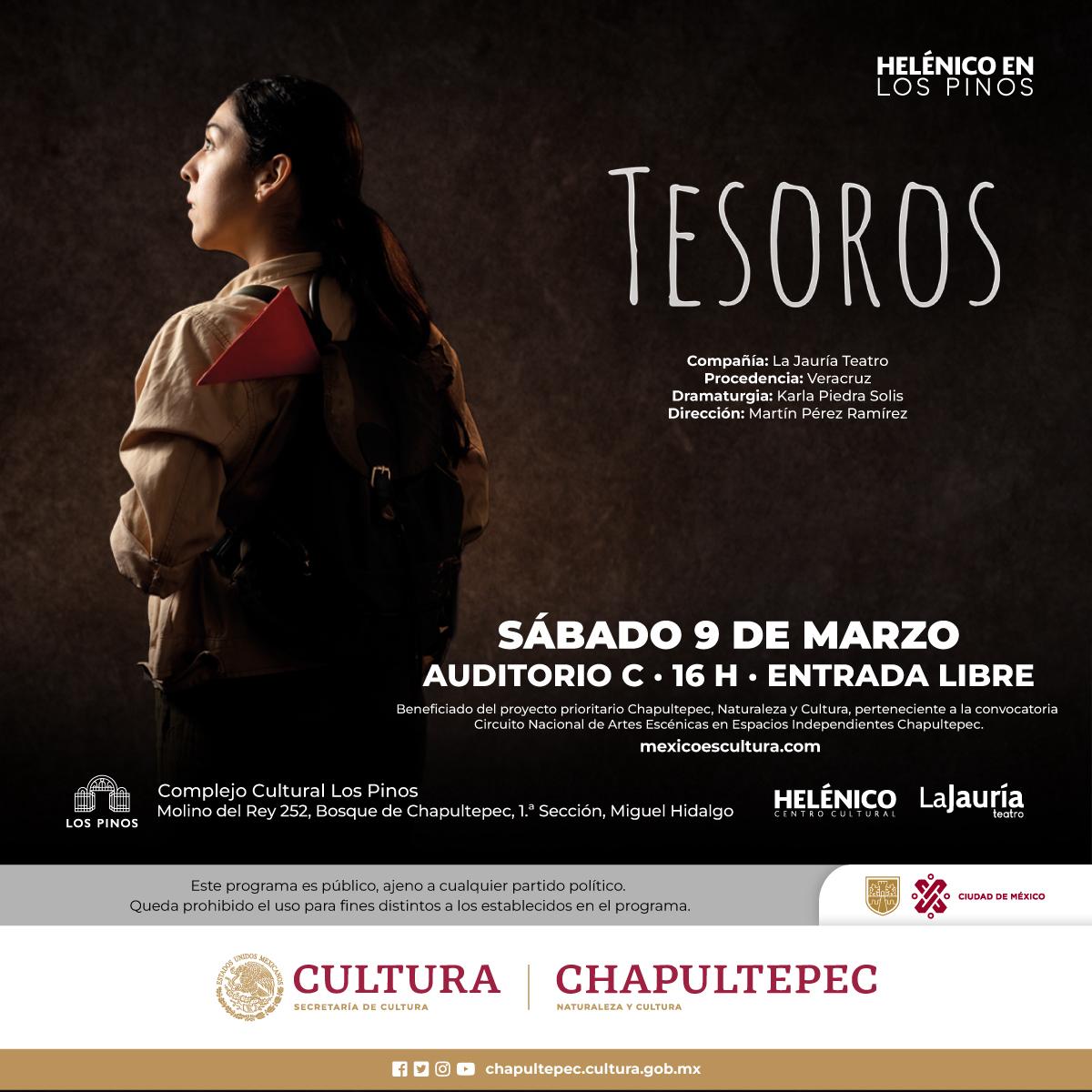 Imagen muestra de Tesoros