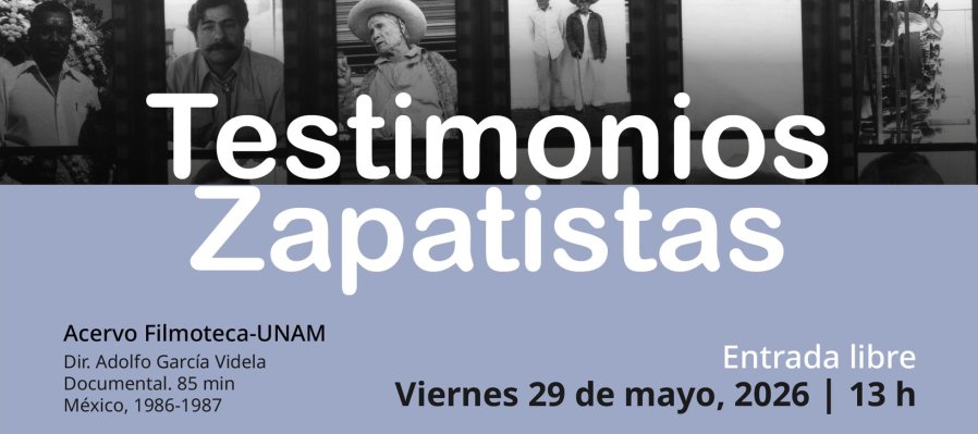 Testimonios Zapatistas