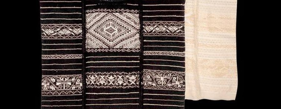 Día y noche. La magia del textil en Oaxaca