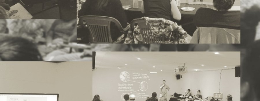 PRESENTACIÓN FINAL DE PROYECTOS DEL DIPLOMADO TRANSMEDIA