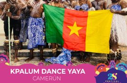 Imagen muestra de la actividad Kpalum Dance Yaya – Camerún