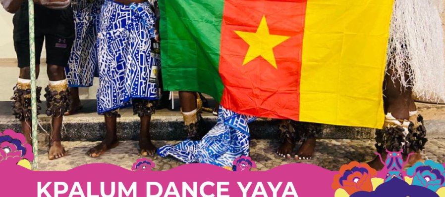 Kpalum Dance Yaya – Camerún