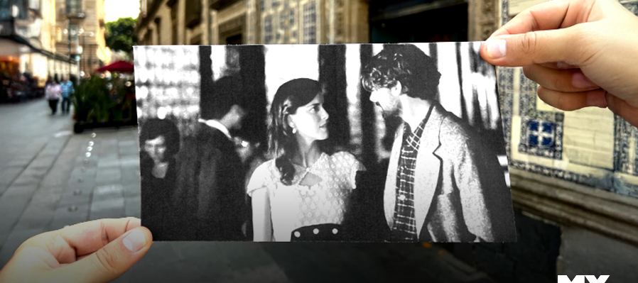 The films tour México