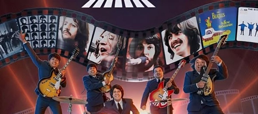 The Wigs: tributo a The Beatles