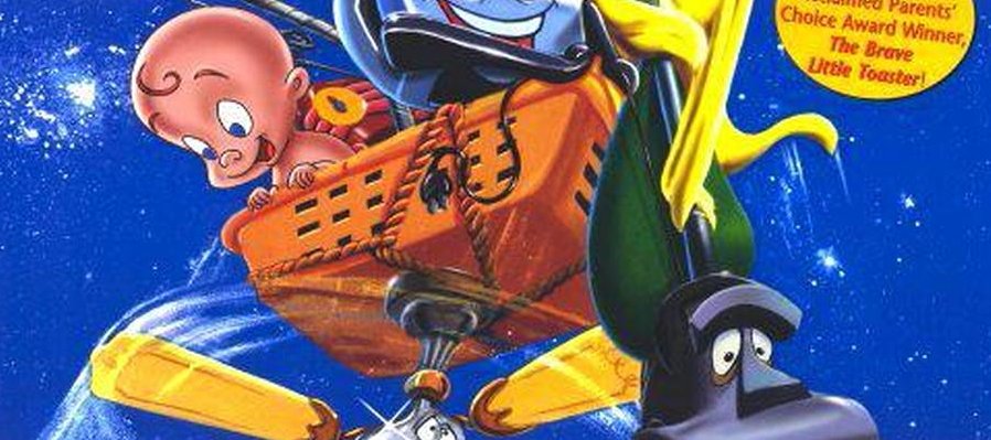 La tostadora valiente va a Marte