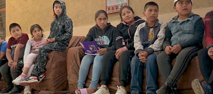 The Childhood Board | Los hijos de la costa