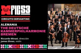 Imagen muestra de la actividad The Deutsche Kammerphilharmonie Bremen