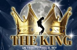 Imagen muestra de la actividad The king