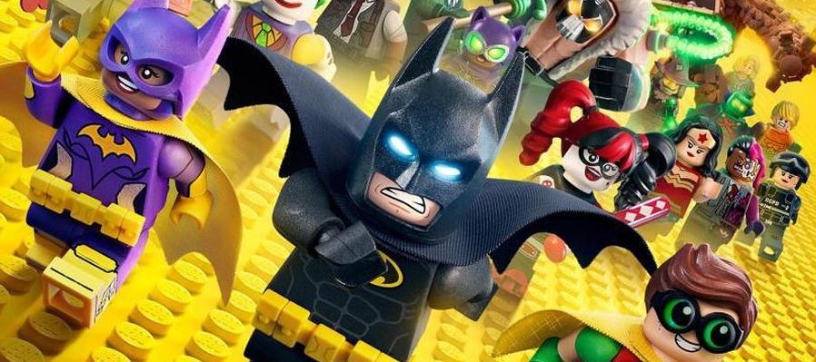 Lego Batman