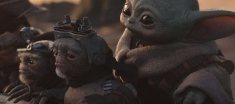 Star Wars: The Mandalorian and Grogu