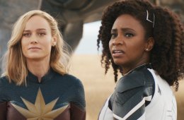 Imagen muestra de la actividad The Marvels