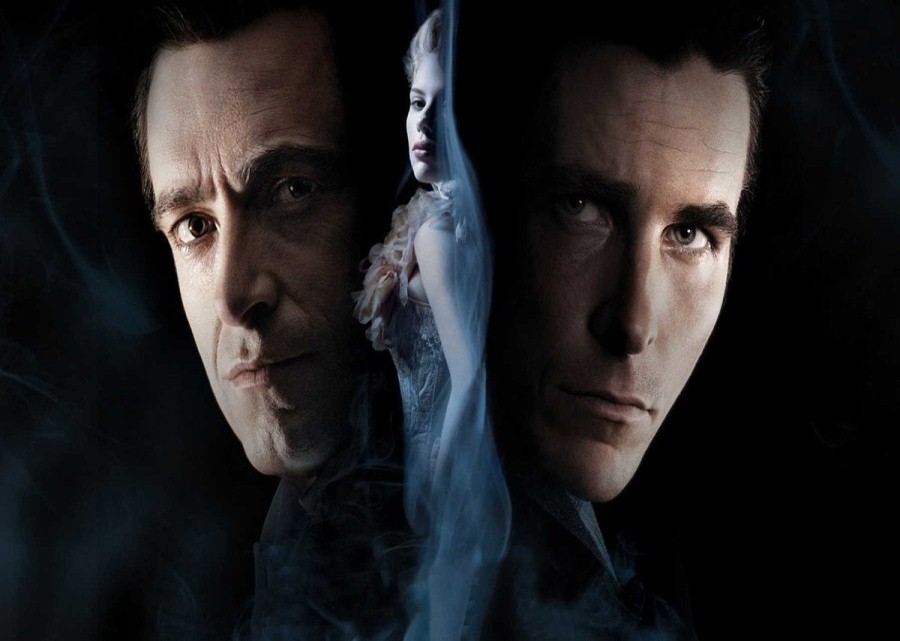 Imagen muestra de la actividad The prestige