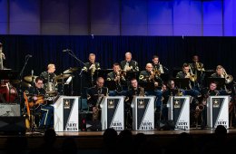 Imagen muestra de la actividad The U.S. Army Blues
