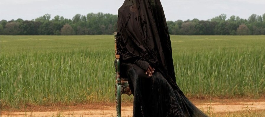 The Woman in the Yard