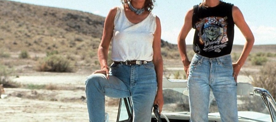 Thelma y Louise