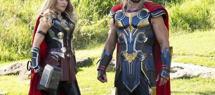 Thor: Amor y Trueno