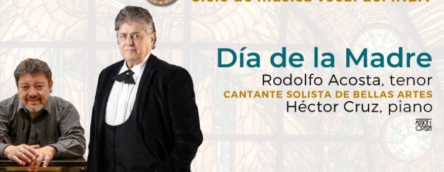 Música INBAL en la Ponce