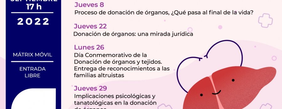 Implicaciones psicológicas y tanatológicas en la donación de órganos