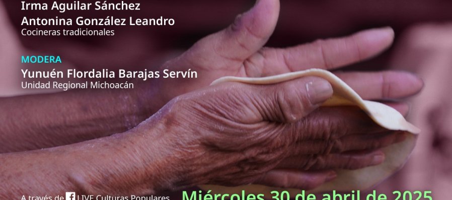 Las mujeres P´URHÉPECHAS y la cocina tradicional
