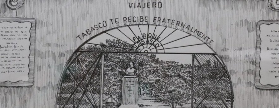 Estampas tabasqueñas