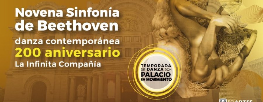 Palacio en Movimiento - Novena Sinfonía