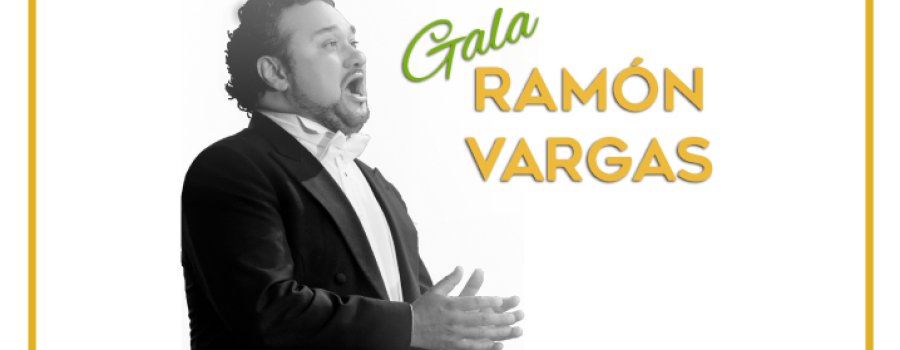 Gala con Ramón Vargas