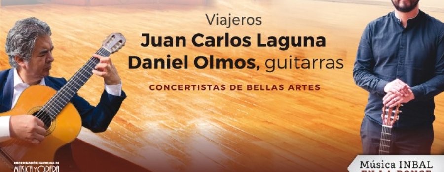 Laguna y Olmos